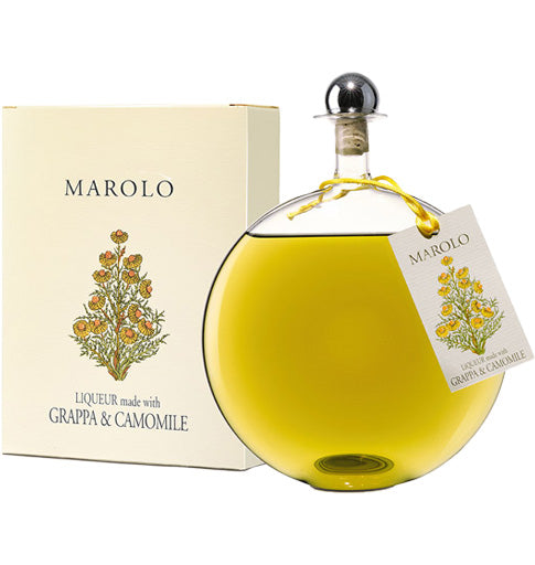 Marolo Grappa & Camomile Liqueur 375ml