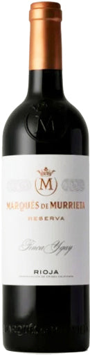 Marques de Murrieta Castillo Reserva 2018 750ml