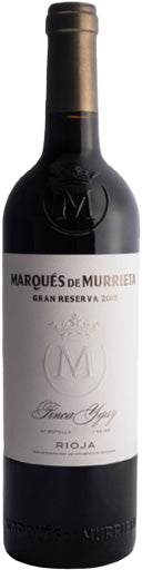Marques de Murrieta Finca Ygay Gran Reserva 2015 750ml