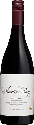 Martin Ray Pinot Noir Sonoma Coast 2021 750ml