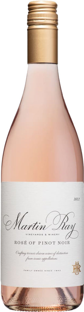 Martin Ray Rose of Pinot Noir 2022 750ml