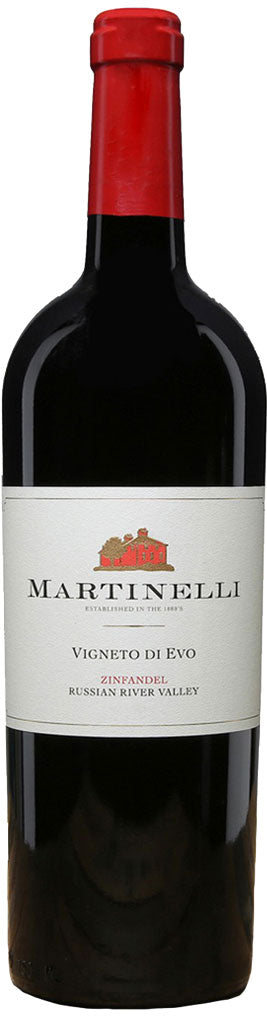 Martinelli Zinfandel Vigneto Di Evo 2020 750ml