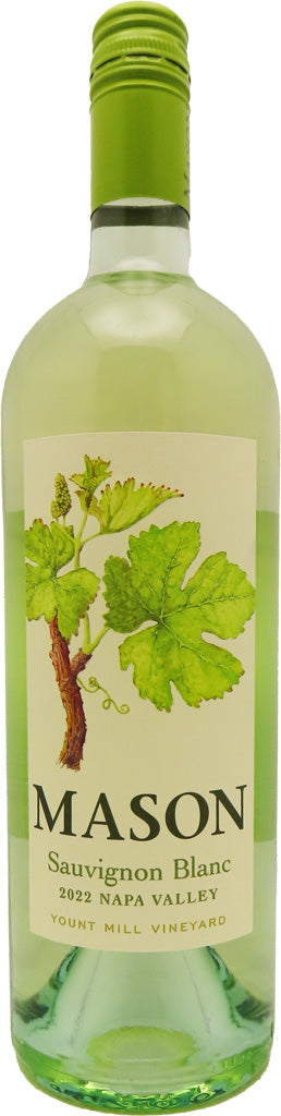 Mason Cellars Sauvignon Blanc Napa Valley 2022 750ml