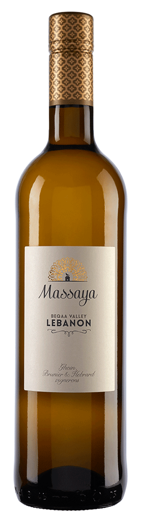 Massaya Blanc 750ml-0