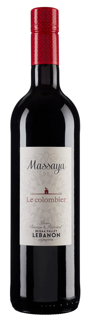 Massaya Le Colombier Red 750ml