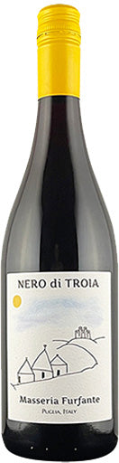 Masseria Furfante Nero di Troia 2020 750ml