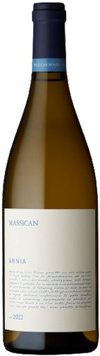 Massican Annia White Blend 2022 750ml