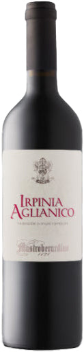 Mastroberardino Irpina Aglianico 2018 750ml