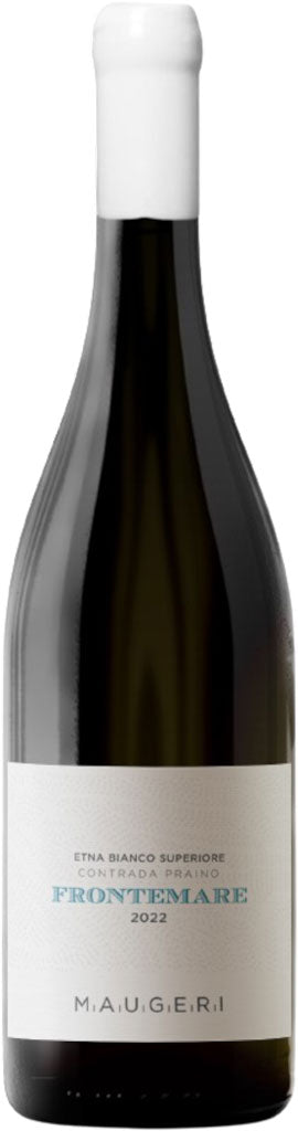Maugeri Contrada Praino Frontemare Etna Bianco Superiore 2022 750ml-0