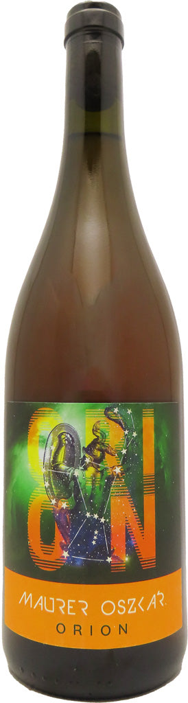 Maurer Oszkar Orion White Dry Wine 2021 750ml