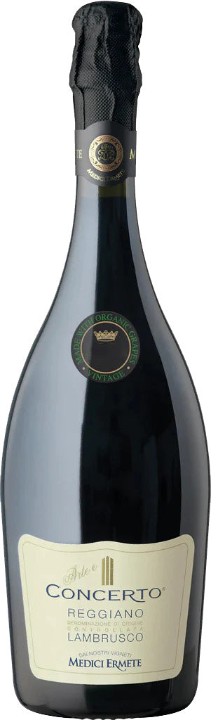 Medici Ermete Concerto Sparkling Lambrusco 2021 750ml