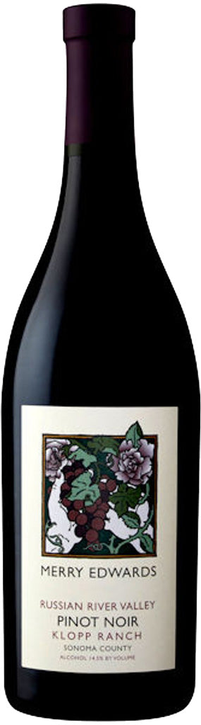 Merry Edwards Pinot Noir Klopp Ranch 2018 1.5L