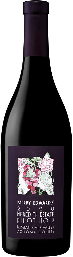 Merry Edwards Pinot Noir Meredith 2020 750ml