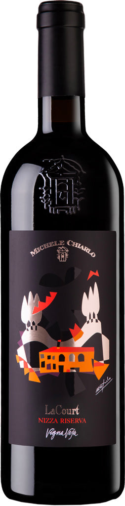 Michele Chiarlo La Court Nizza Reserva 2016 750ml