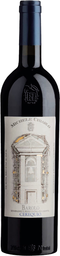 Michelle Chiarlo Barolo Cerequio 2019 750ml