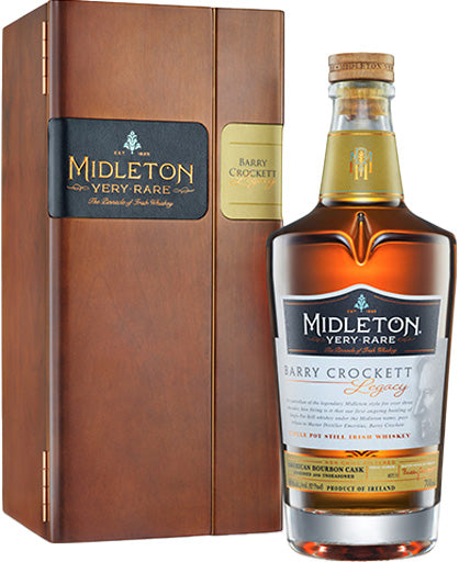 Midleton Barry Crockett Irish Whiskey 750ml-0