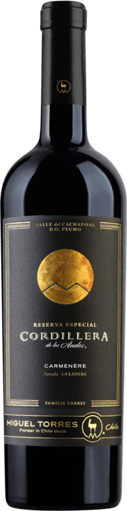 Miguel Torres Cordillera de Los Andes Carmenere 2020 750ml