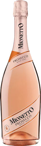 Mionetto Prosecco DOC Brut Rose 750ml