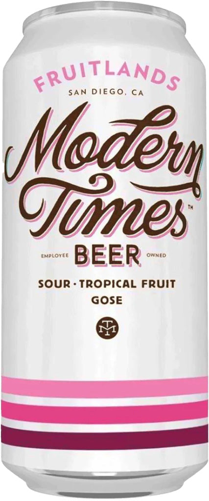 Modern Times Fruitlands 16oz Cans