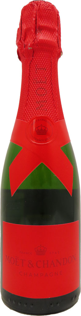 Moet Imperial Brut Red Limited Edition 187ml – Mission Liquor