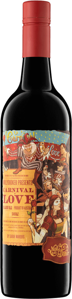 Mollydooker Carnival Of Love Shiraz 2021 750ml