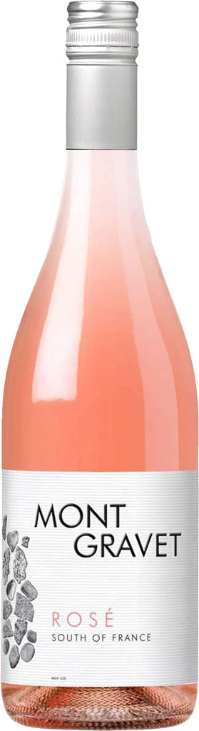 Mont Gravet Rose Pays D'oc 2022 750ml