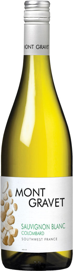 Mont Gravet Sauvignon Blanc Colombard 2024 750ml-0