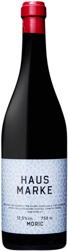 Moric Hausemarke Rot 750ml