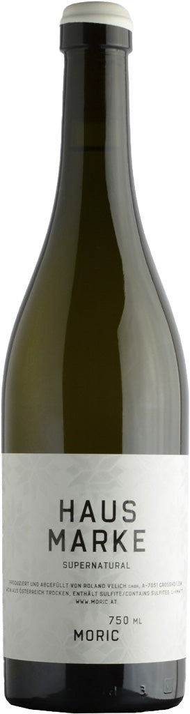 Moric Super Natural Hausmarke 2020 750ml