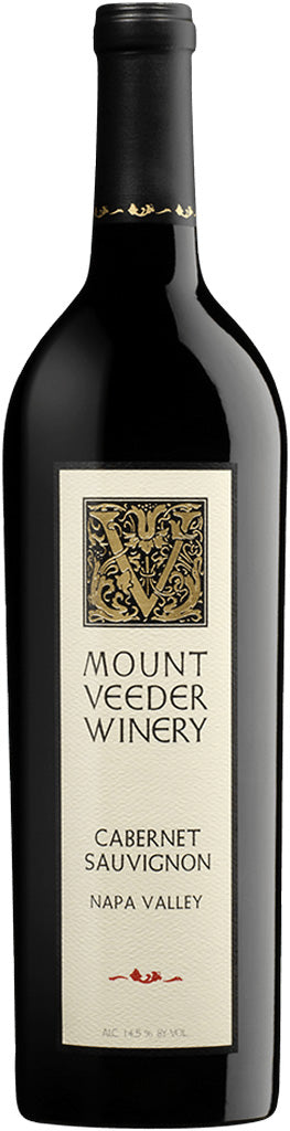 Mount Veeder Winery Cabernet Sauvignon Napa 2021 750ml