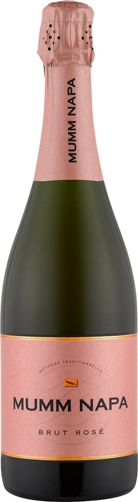 Mumm Sparkling Brut Rose 750ml – Mission Liquor