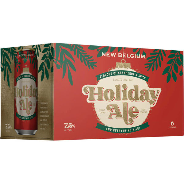 New Belgium Voodoo Ranger Atomic Pumpkin Ale 6pk Can