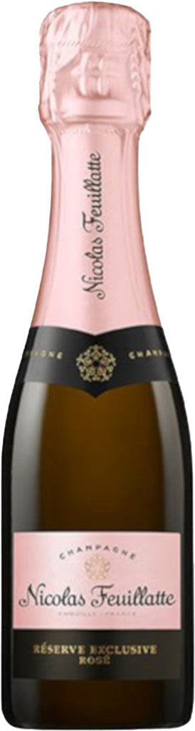 Nicolas Feuillatte Brut Rose 187ml