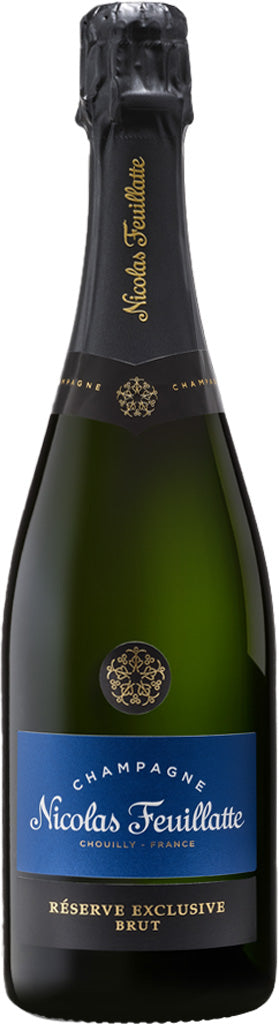 Nicolas Feuillatte Reserve Exclusive Brut 750ml-0
