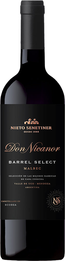 Nieto Senetiner Don Nicanor Barrel Select Malbec 2021 750ml-0