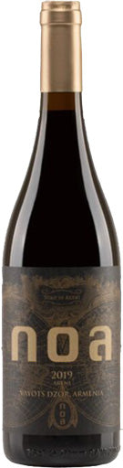 Noa Areni Dry Red 2019 750ml