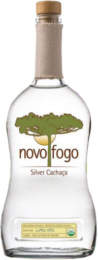 Novo Fogo Organic Silver Cachaca 1L-0