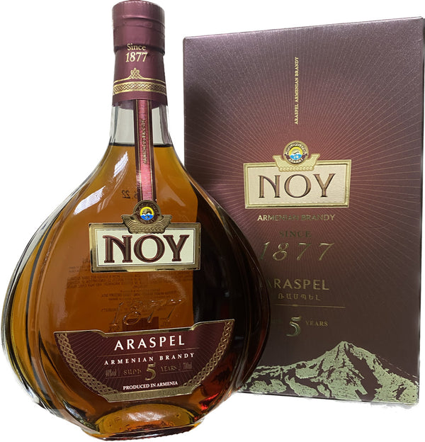 Noy Classic Brandy 5 year 700ml