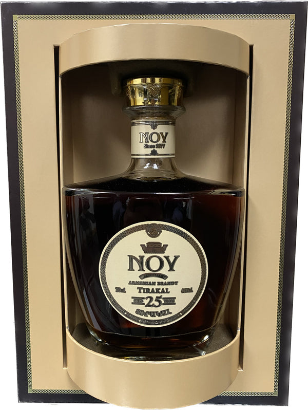 Noy Tirakal Brandy 25 year 750ml