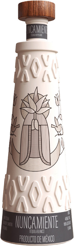 Nuncamiente Tequila Blanco 750ml