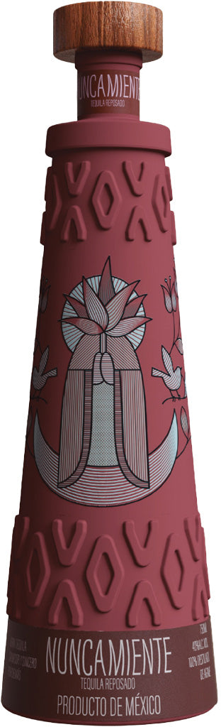 Nuncamiente Tequila Reposado 750ml