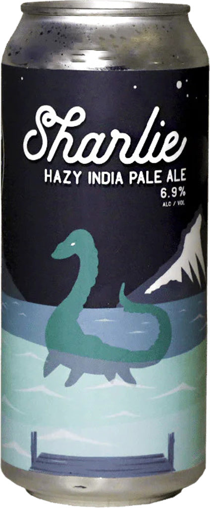Ogopogo Sharlie Hazy IPA 16oz Cans