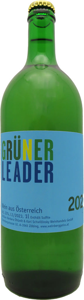 Ohlzelt Gruner Leader Wein aus Osterreich 2022 750ml