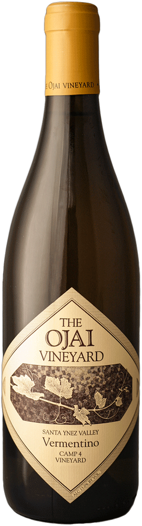 Ojai Vermentino Camp 4 Vineyard Santa Barbara 2023 750ml – Mission
