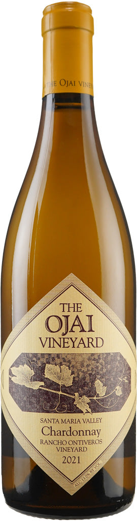 Ojai Chardonnay Rancho Ontiveros Vineyard Santa Maria Valley 2021 750ml