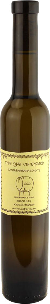 Ojai Riesling Kick on Ranch Santa Barbara 2021 375ml