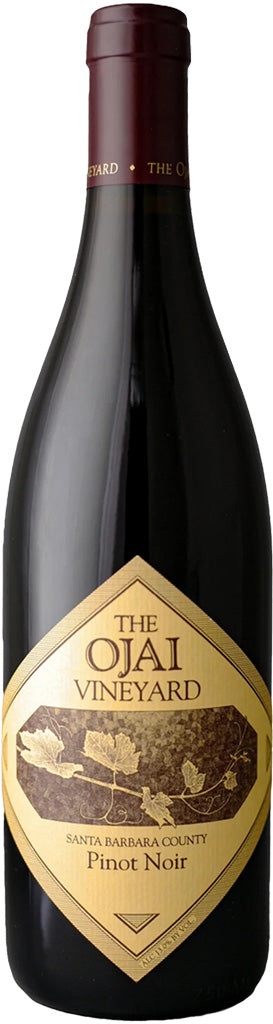 Ojai Santa Barbara Pinot Noir 2022 750ml