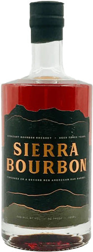 Old Trestle Sierra Bourbon 750ml