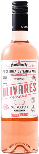 Olivares Jumilla Rosado 2022 750ml