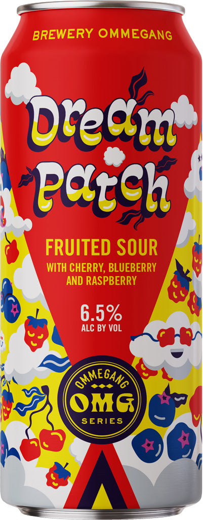 Ommegang Dream Patch Sour 16oz Can